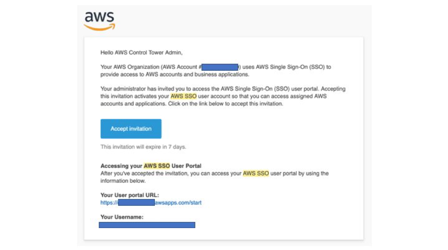 Set Up Landing Zone Using Aws Control Tower Get Started With Aws For Production Workloads